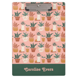 Pranchetas Jardinagem Personalizada