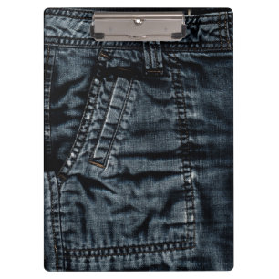 Pranchetas Jeans - TÃO LEGAL
