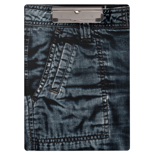 Pranchetas Jeans - TÃO LEGAL (Frente)