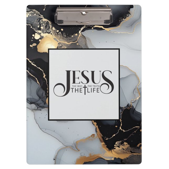 Pranchetas Jesus  (Frente)