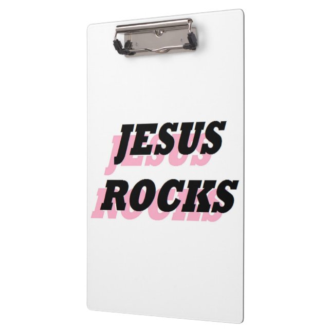 PRANCHETAS JESUS ROCKS (Esquerda)