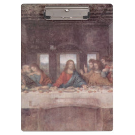 Pranchetas Jesus "Yeshua" A Última Ceia, Leonardo da Vinci