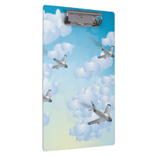 Pranchetas Jet Planes
