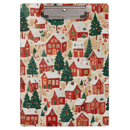 Pranchetas Jingle Bell Jubilee