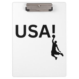 Pranchetas jogador de basquetebol americano