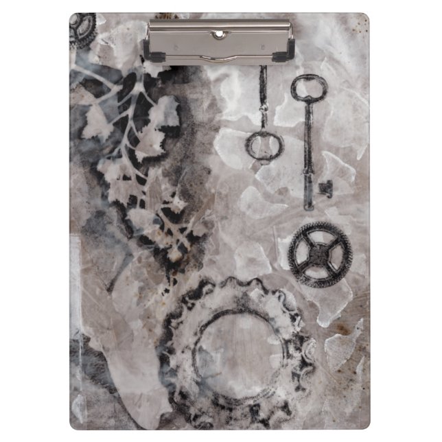 Pranchetas justaposição II (Frente)