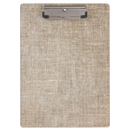 Pranchetas Juta têxtil