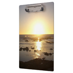 Pranchetas Kalbarri Beach Sunset  