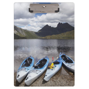Pranchetas Kayaks, Cradle Mountain e Dove Lake, Cradle