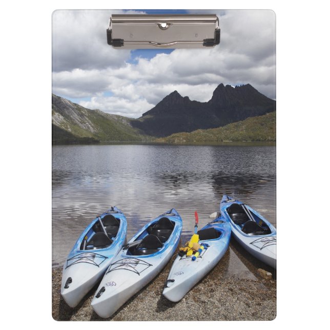 Pranchetas Kayaks, Cradle Mountain e Dove Lake, Cradle (Frente)