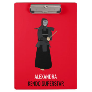 Pranchetas Kendo