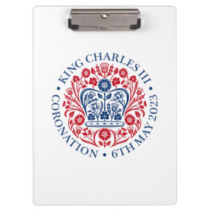 Pranchetas King Charles III Coronation