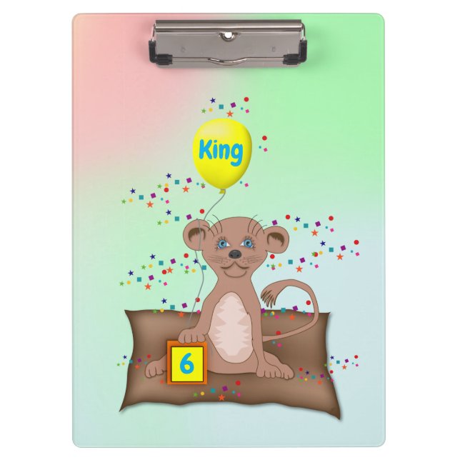Pranchetas King Cub (Frente)