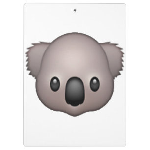 Pranchetas Koala - Emoji