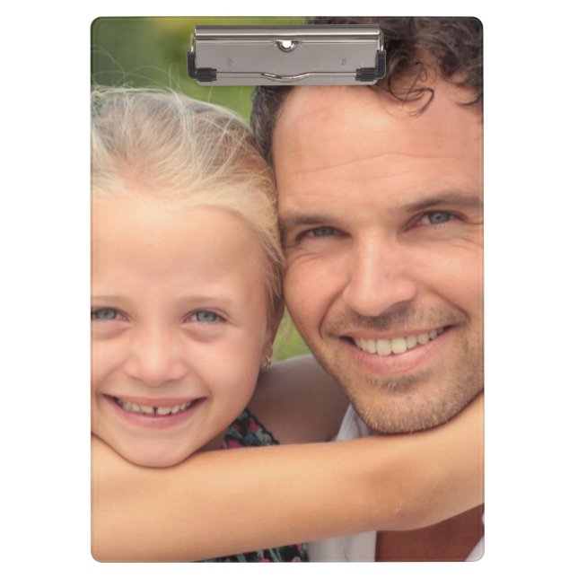 Pranchetas Kundenspezifisches Foto (Frente)