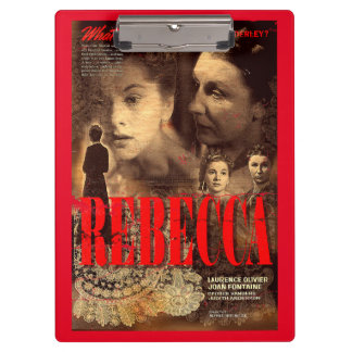 Pranchetas La Señora Danvers le da la bienvenida