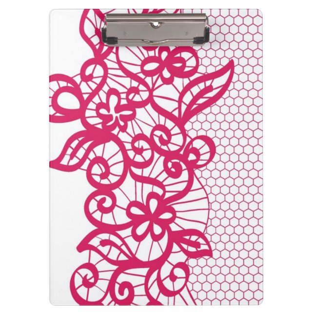 Pranchetas Laço vermelho (Frente)