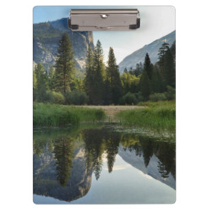 Pranchetas Lago mirror, Yosemite