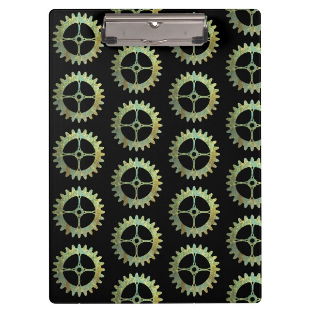 Pranchetas Lágrimas de vaivém com vapor (Frente)