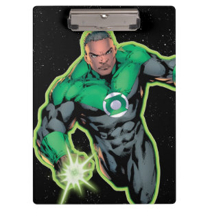 Pranchetas Lanterna Verde John Stewart