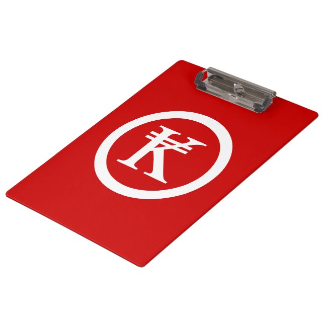 Pranchetas Laos Kip Lao / Sinal de dinheiro do Laos (Inclinado)