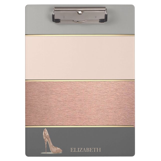 Pranchetas Legal tendência distribuída, alto salto - personal (Frente)