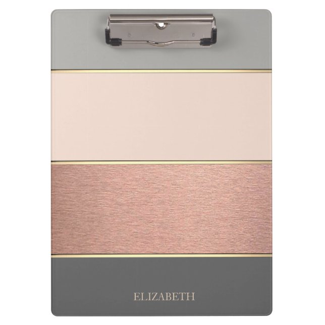 Pranchetas Legal tendência distribuída personalizada (Frente)