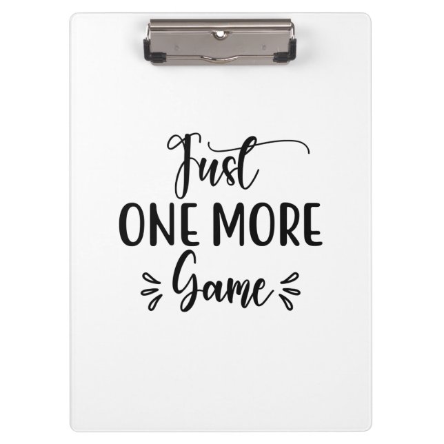 Pranchetas Lendo Arte Apenas Mais Um Jogo (Frente)