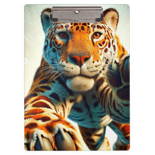 Pranchetas Leopard Art
