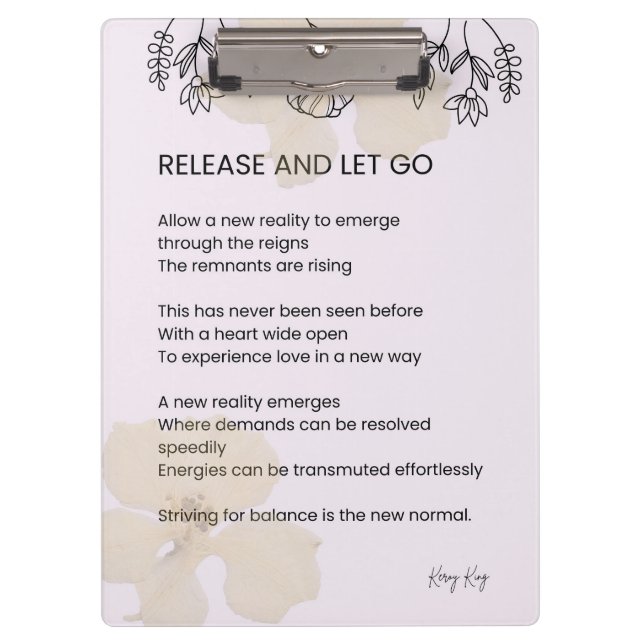 Pranchetas Liberte-se e solte-se. (Frente)