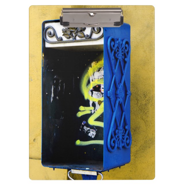 Pranchetas Ligação Abandonada (Frente)