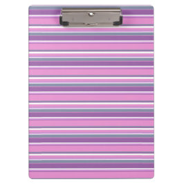 Pranchetas Lilac stripes