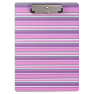 Pranchetas Lilac stripes