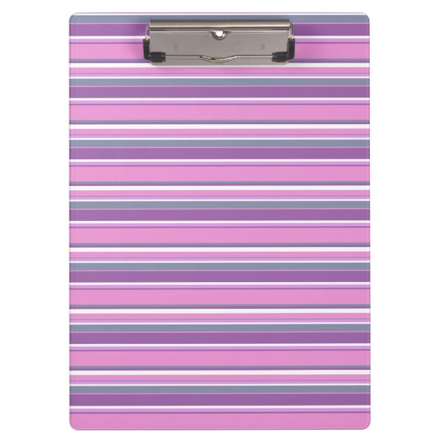 Pranchetas Lilac stripes (Frente)