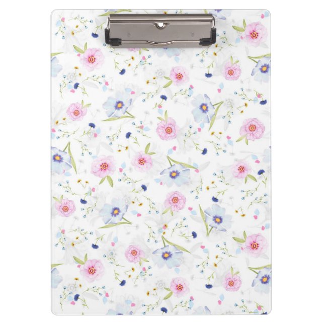 Pranchetas Lindas flores de Primavera (Frente)