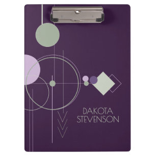 Pranchetas Linhagem de tatuagens   Marca verde roxa boêmica