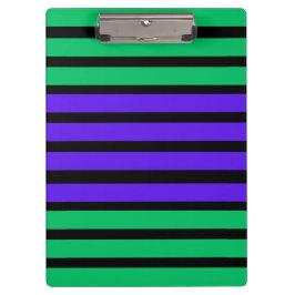 Pranchetas Linhas Gráficas Coloridas