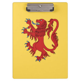 Pranchetas Lion Rampant Gules