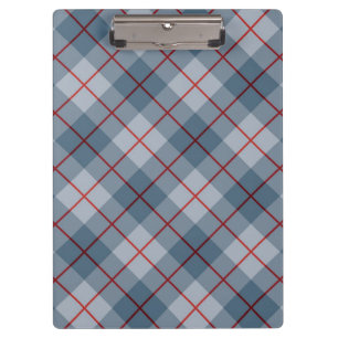 Pranchetas Listra Azul-Vermelha da xadrez diagonal