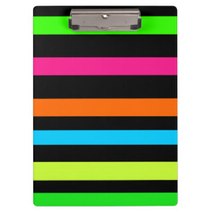 Pranchetas Listras de neão