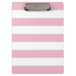 Pranchetas Listras Rosa, Listras Brancas, Padrões Laminados
