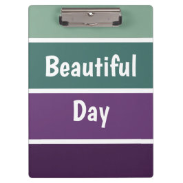 Pranchetas Listras Verdes E Roxas