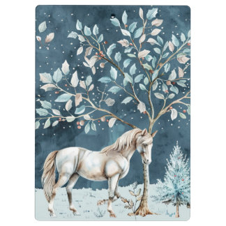 Pranchetas Livro de notas de Natal