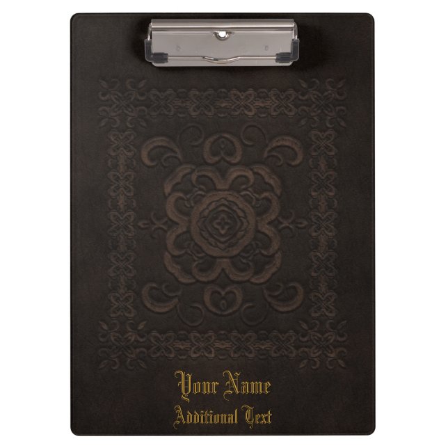 Pranchetas Livro velho (Frente)