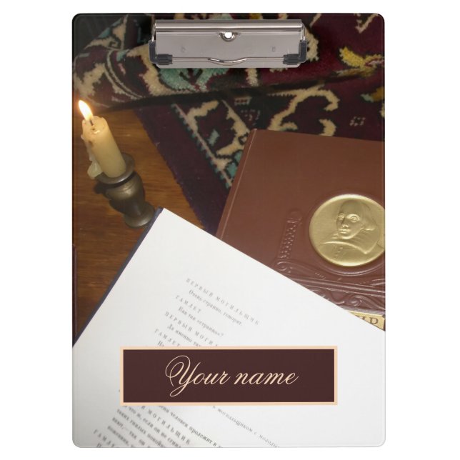 Pranchetas Livros do século passado (Frente)