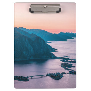 Pranchetas Lofoten Islands Norway
