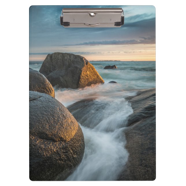 Pranchetas Lofoten Islands Norway (Frente)