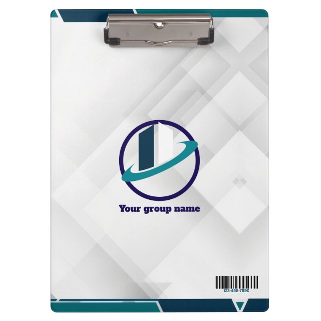 Pranchetas  Logo & QR CODE white background (Frente)