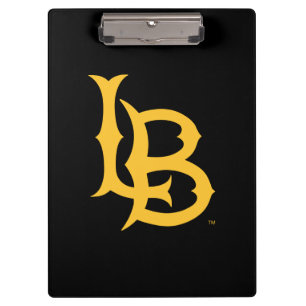 Pranchetas Logotipo do Long Beach State