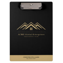 Logotipo do Realtor de Promocional Imobiliário Mod